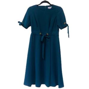 Shelby & Palmer fit & Flare midi Dress 6